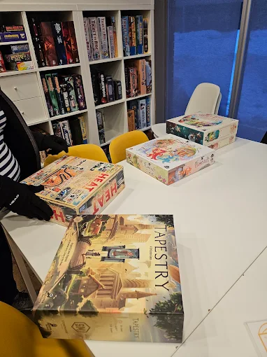 Breakout | The Premier Saskatoon Board Game Lounge