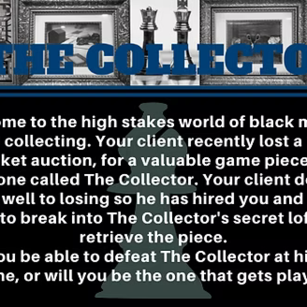 Collector web